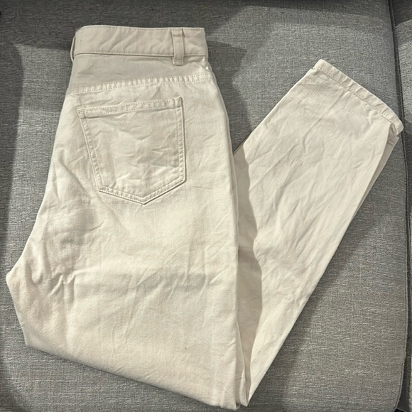 NWOT Kotn high rise taper trouser - Picture 2 of 4